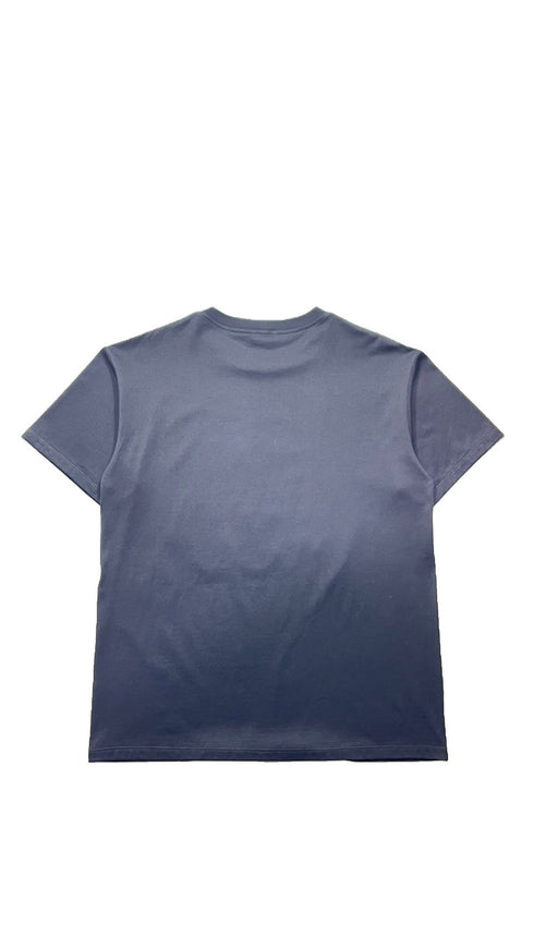 BOY DOLLラインストーンロゴプリントTシャツ